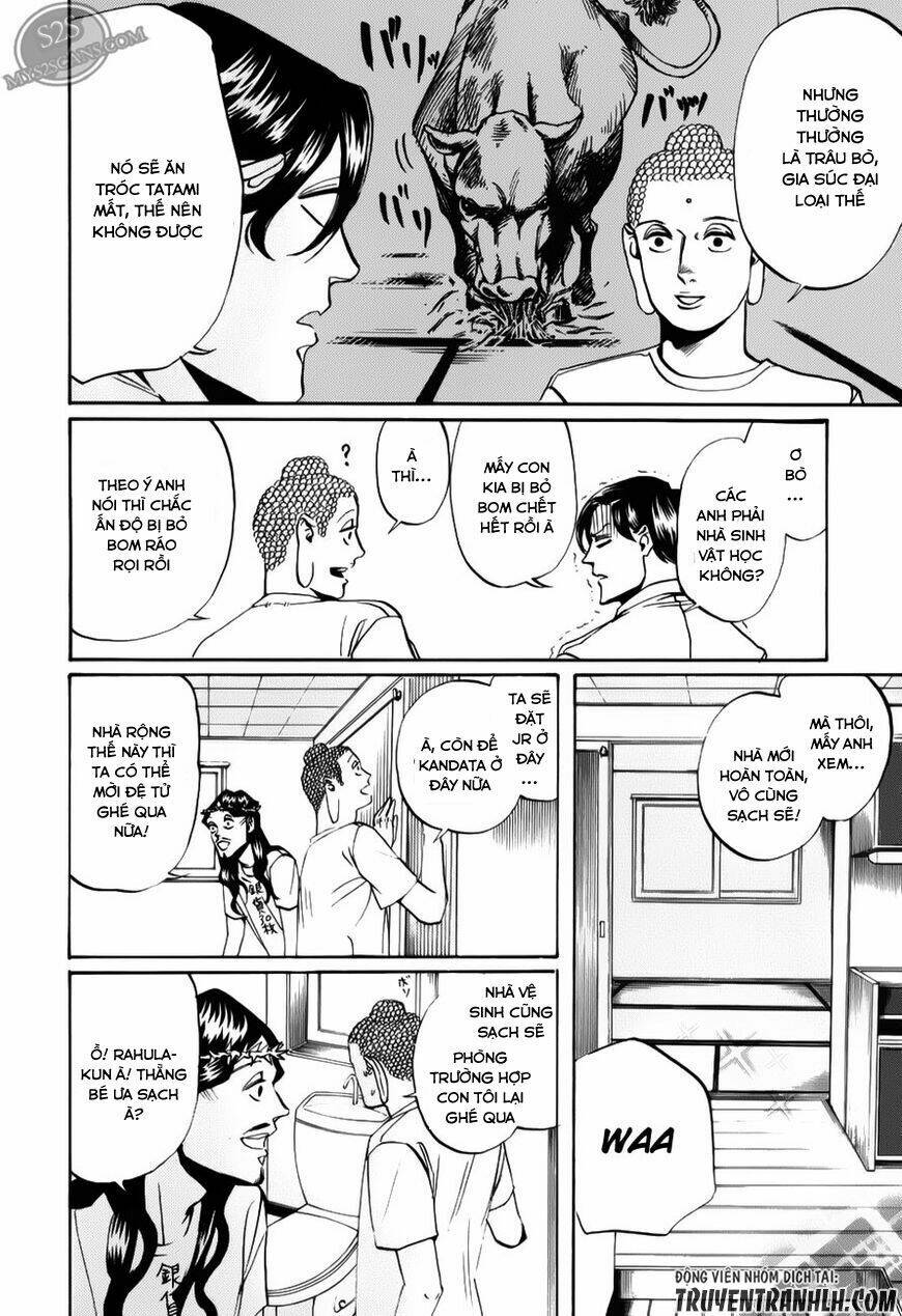 Saint Oniisan: Chapter 17