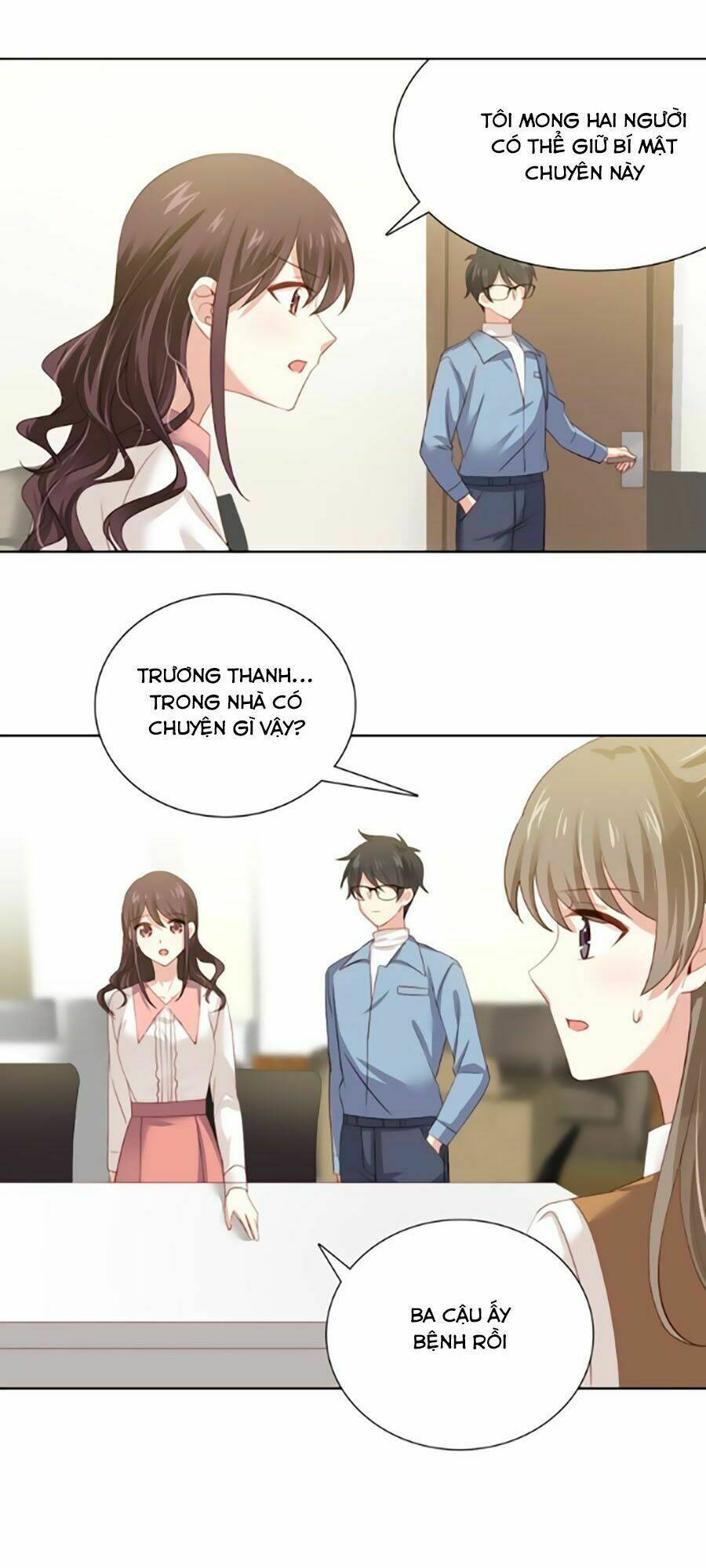 Tình Yêu Là Thế 2: Chapter 32