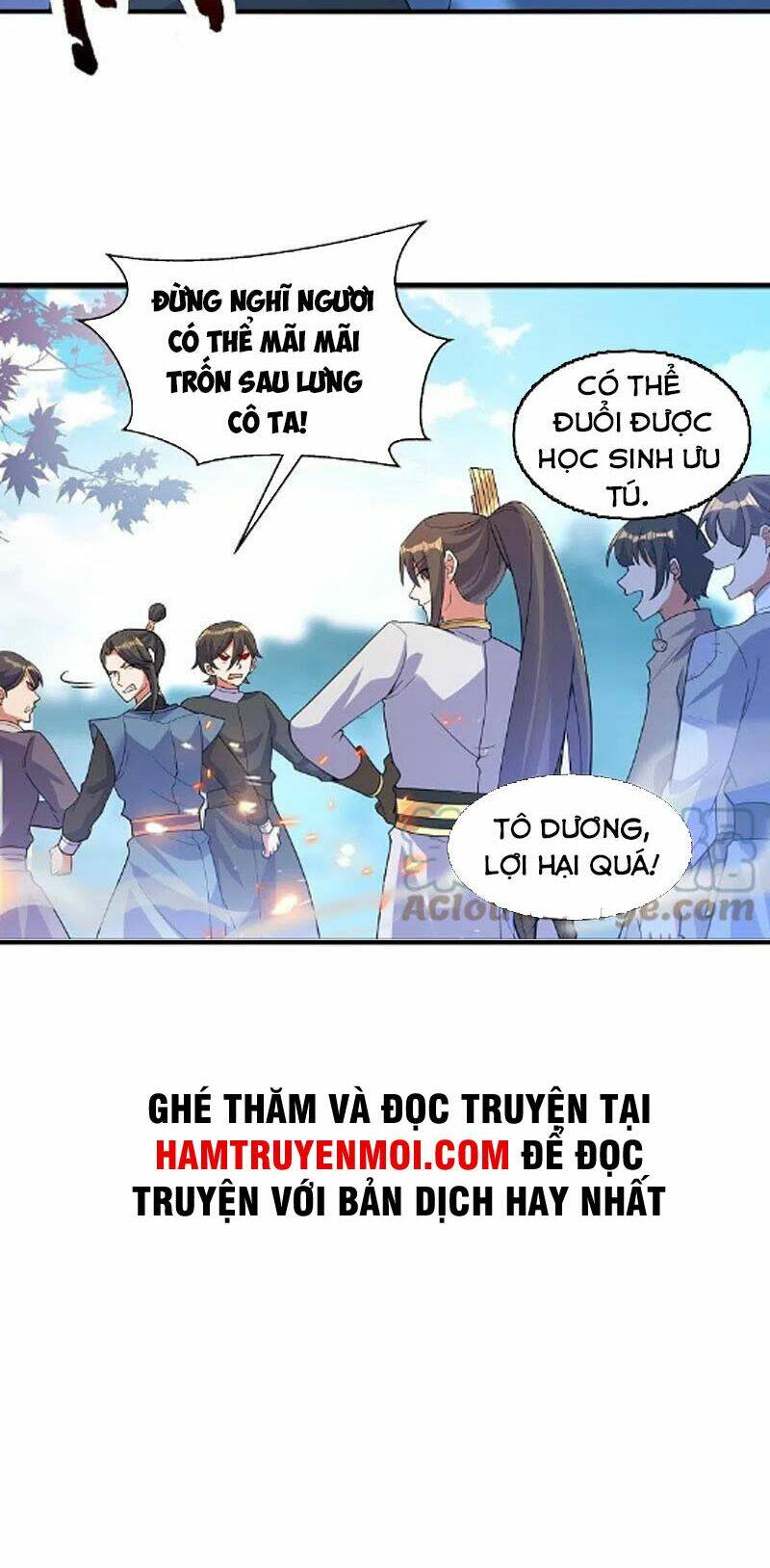 Tiến Sĩ Khoa Học Kỹ Thuật Tu Tiên: Chapter 54