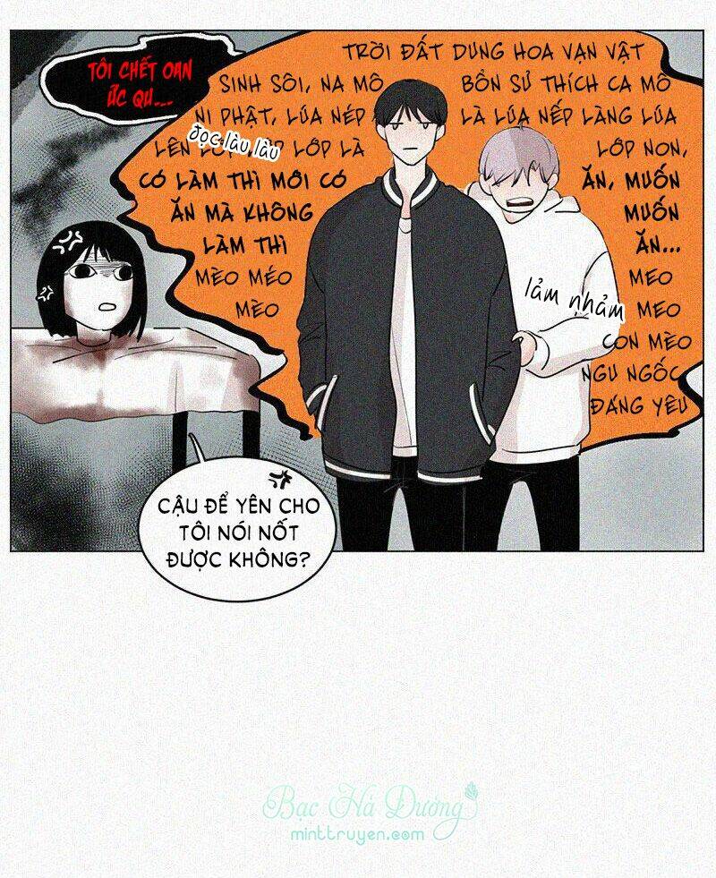 Câu Chuyện Về Cậu Và Tôi: Chapter 37