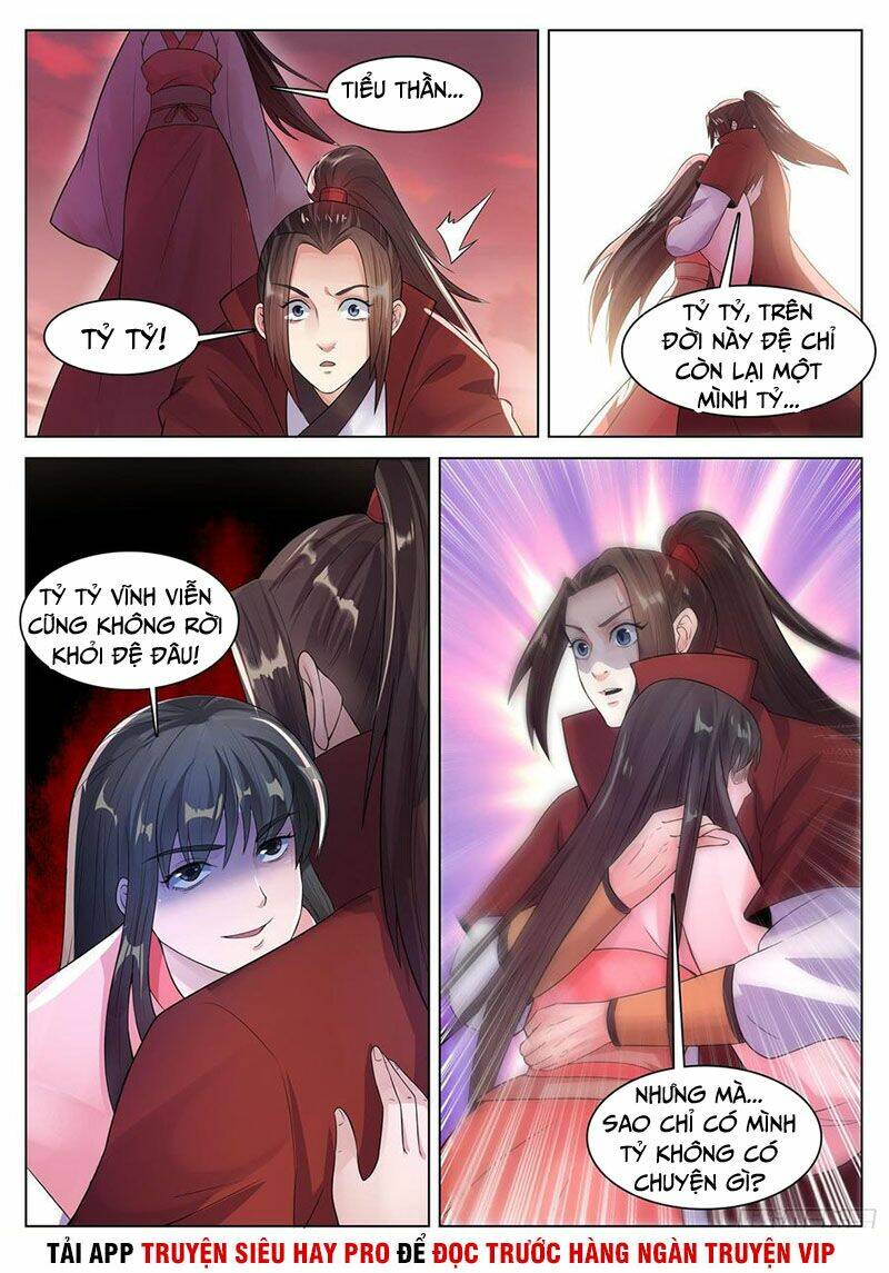 Sơn Hải Phong Thần: Chapter 118