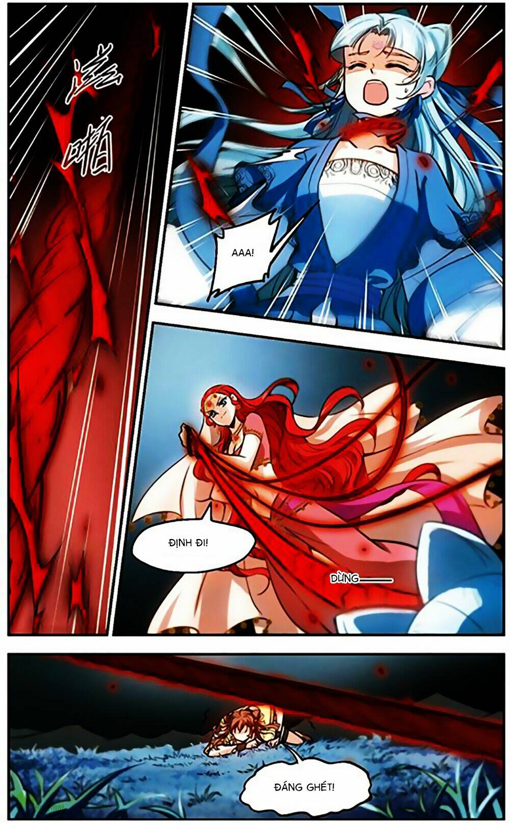 Khuynh Ngã Nhất Sinh Nhất Thế Luyến: Chapter 37