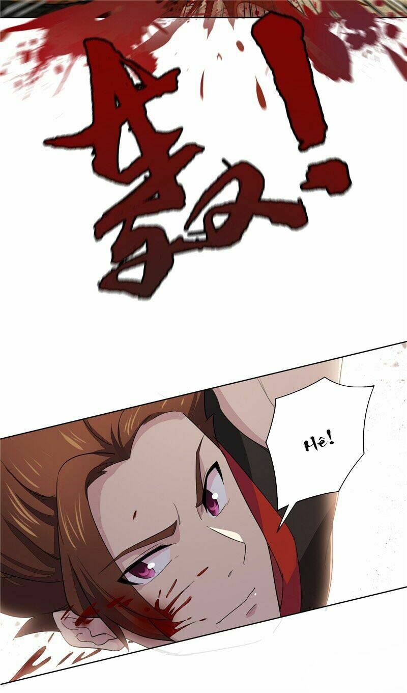 Thiên Vực Thần Tọa: Chapter 7