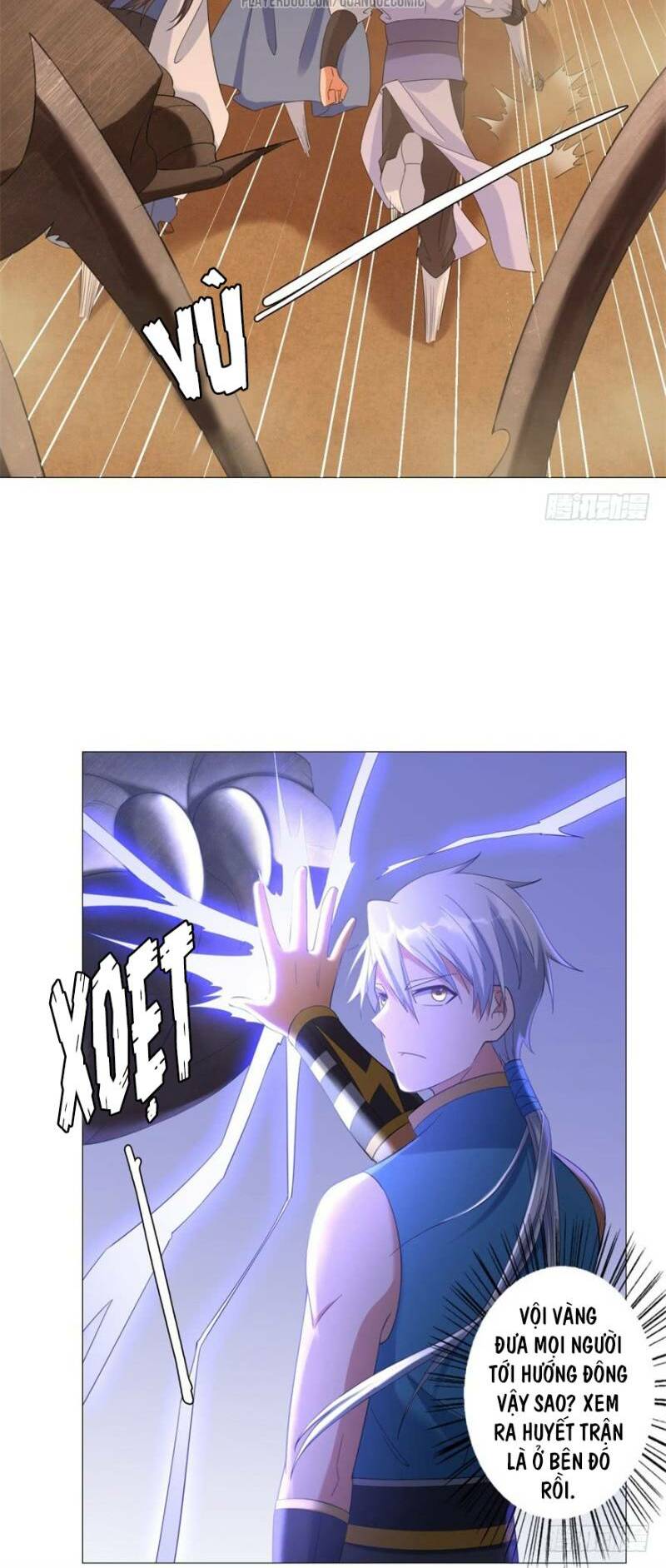 Chí Tôn Trọng Sinh: Chapter 17