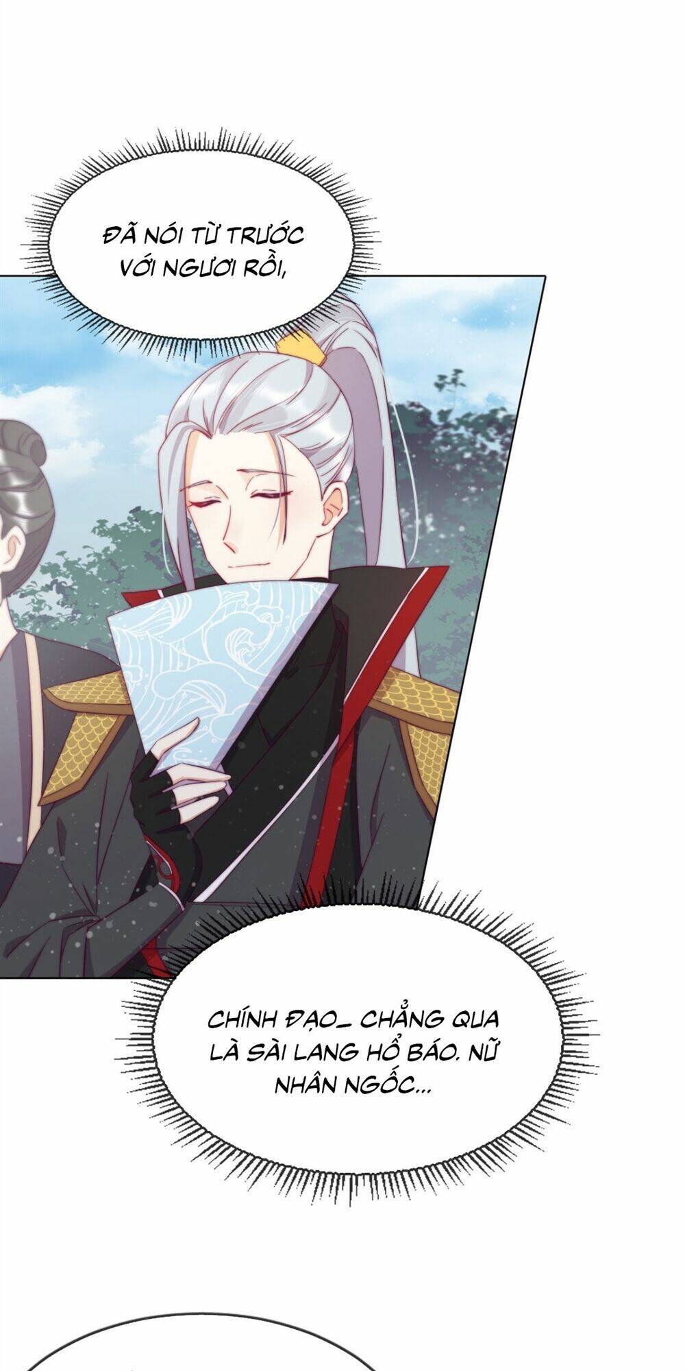 Vân Tưởng Chi Ca: Truy Ái Chỉ Lệnh: Chapter 8