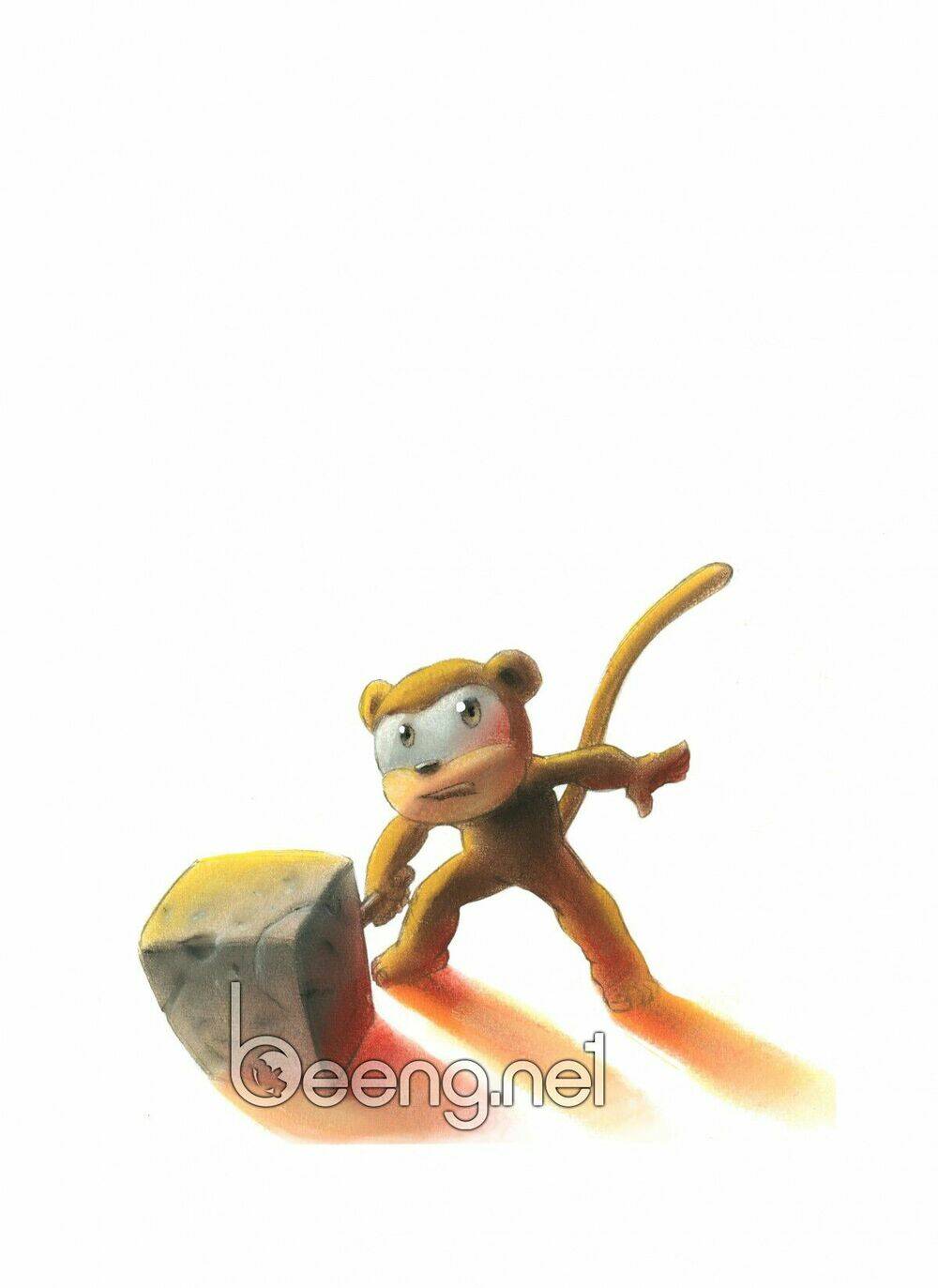 Pandala - Gấu Trúc Phiêu Lưu Ký: Chapter 12