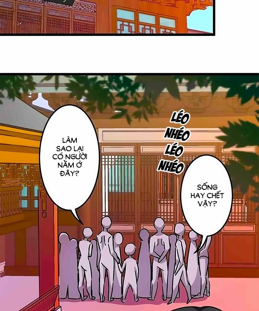 Vương Gia ! Ngươi Thật Bỉ Ổi !: Chapter 69