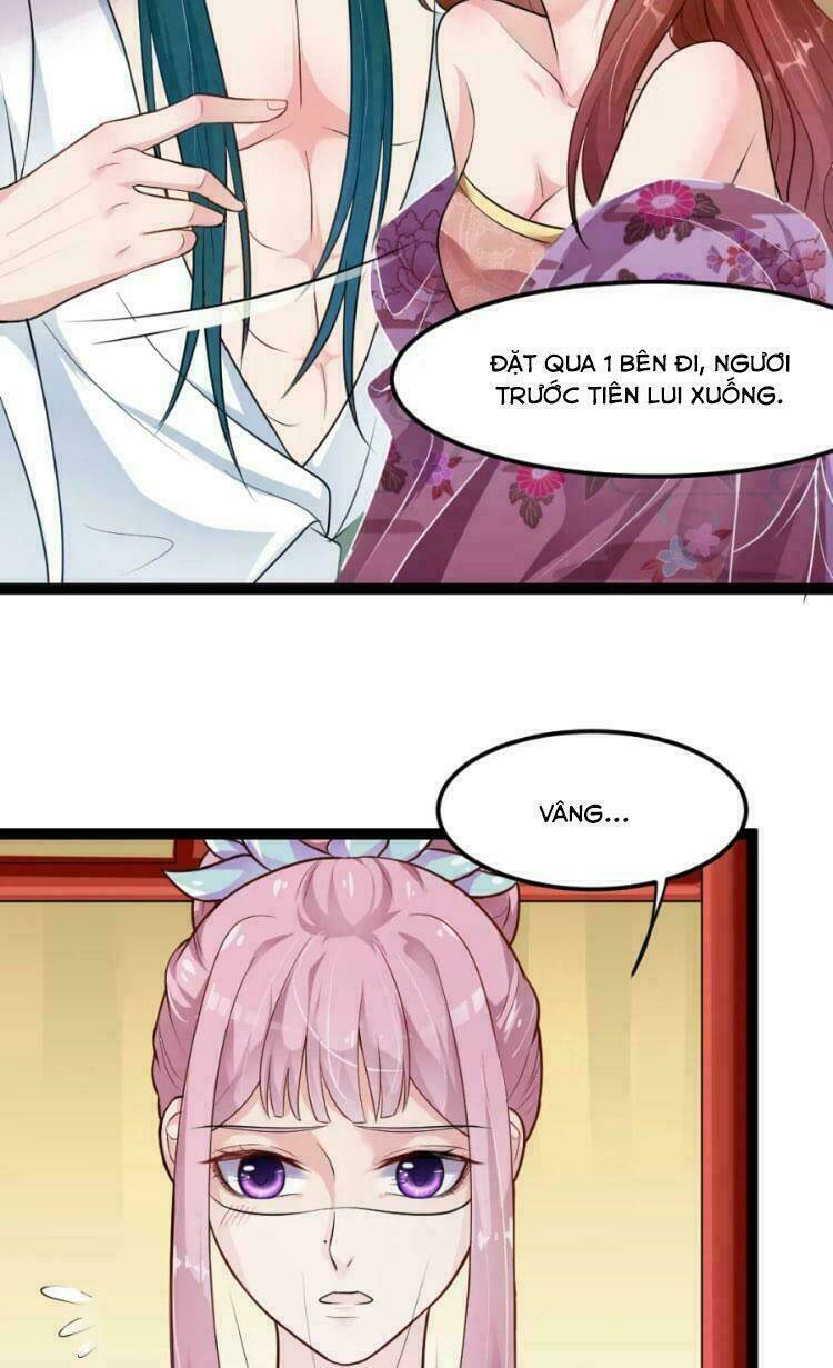 Đế Vương Sợ Vương Phi Muốn Sở Hữu Thiên Hạ: Chapter 7