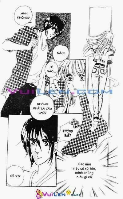 Lá Chắn Tình Yêu: Chapter 8