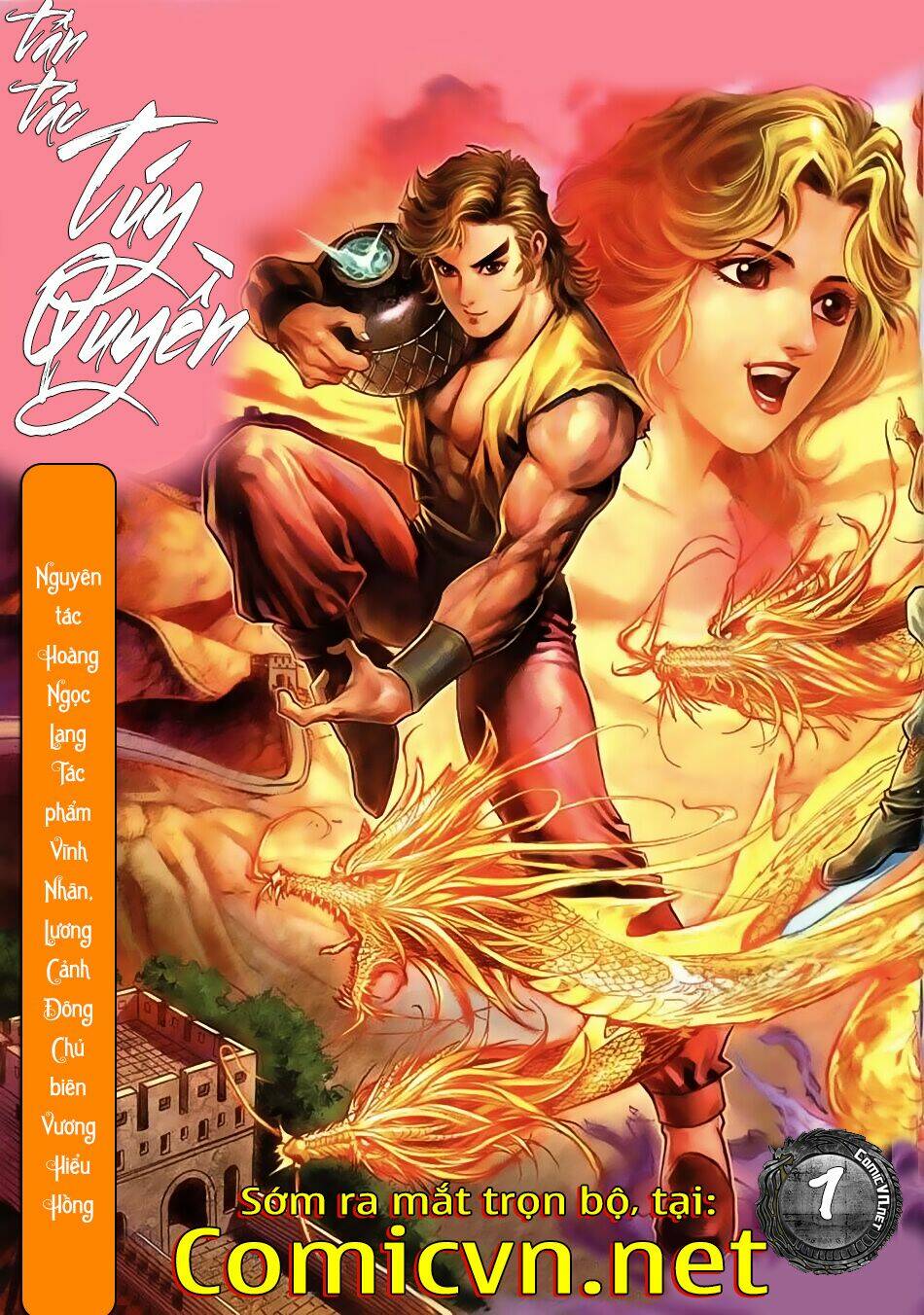 Người Trong Giang Hồ: Chapter 669