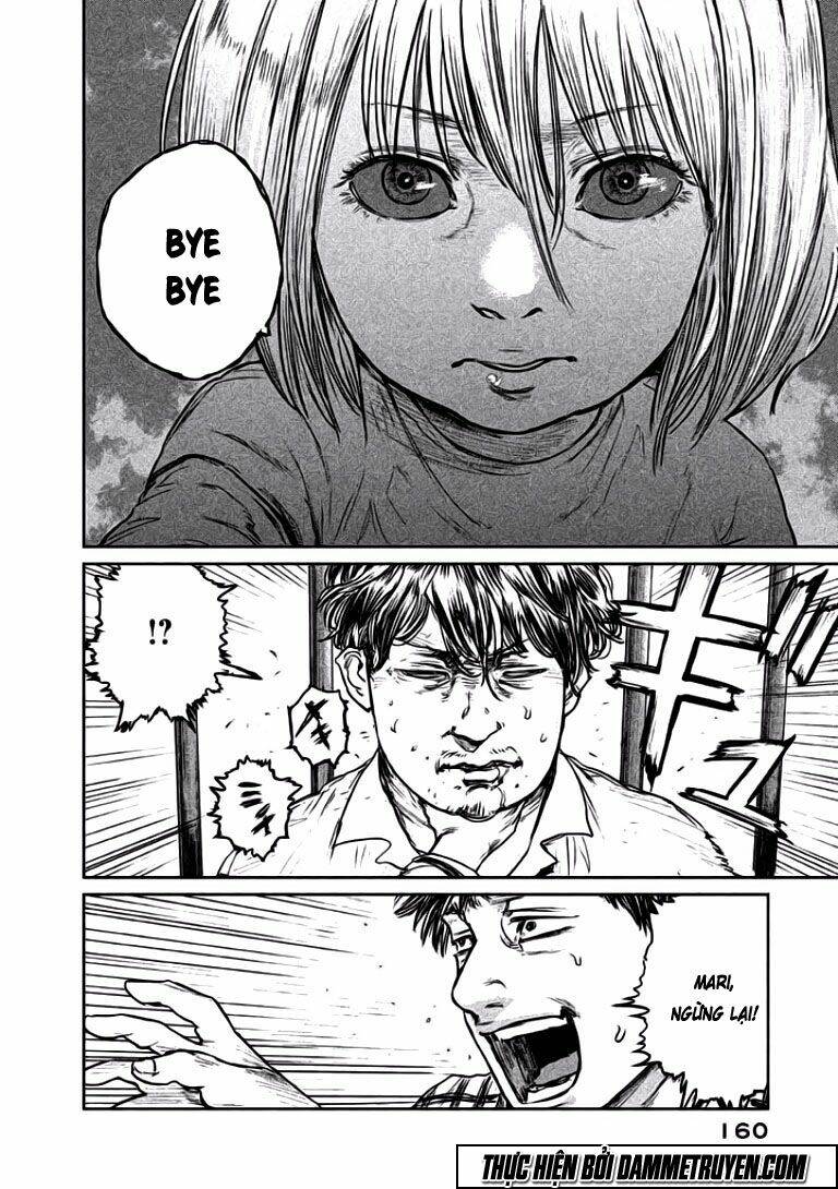 Chousou No Babel: Chapter 6