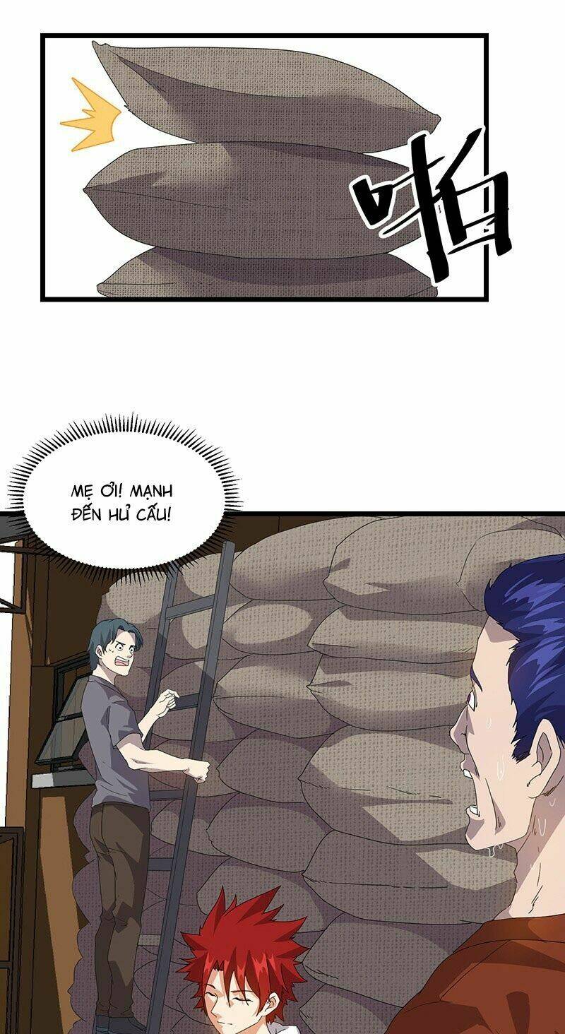 Dị Năng Thiếu Niên Vương: Chapter 6