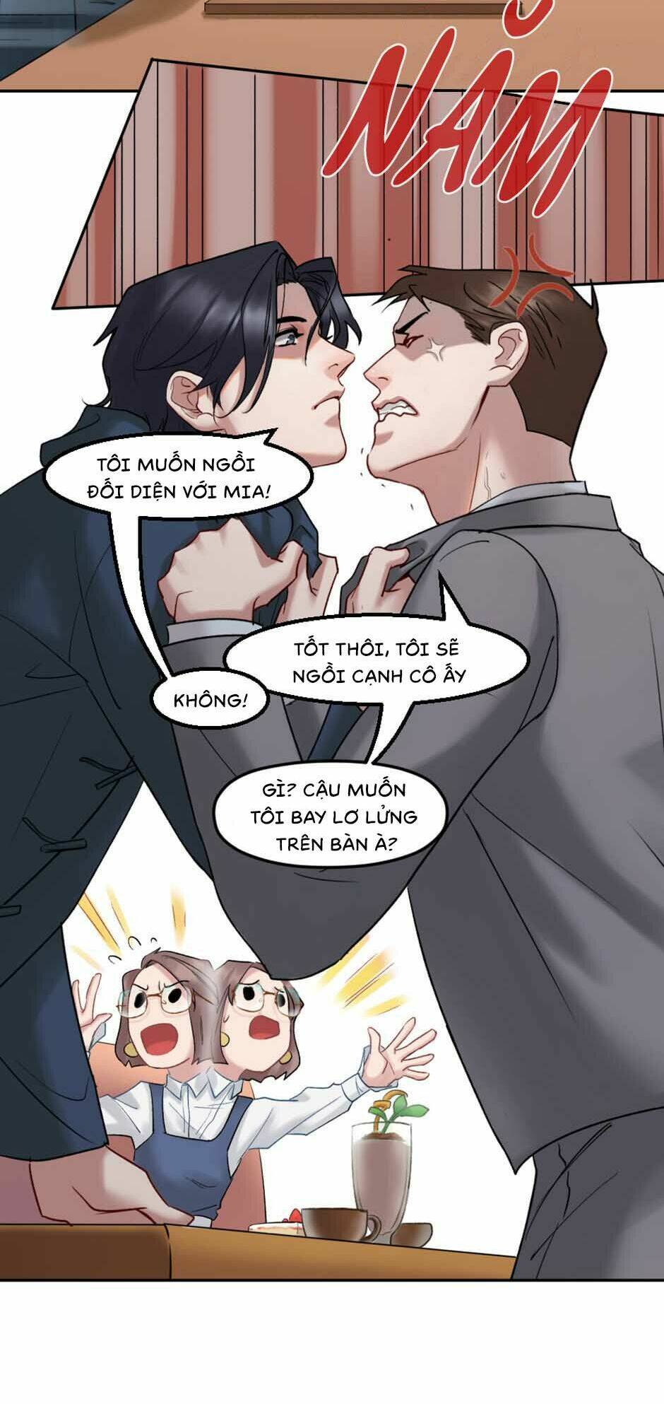 Anh Hùng Và Hiệp Nữ: Chapter 35