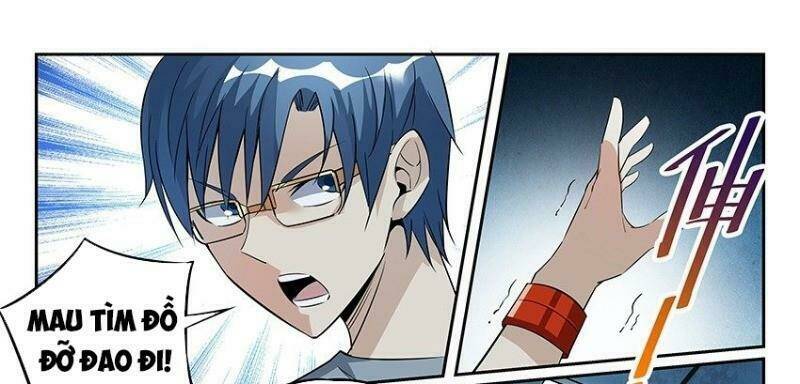 Võ Lực Chí Mạng: Chapter 9