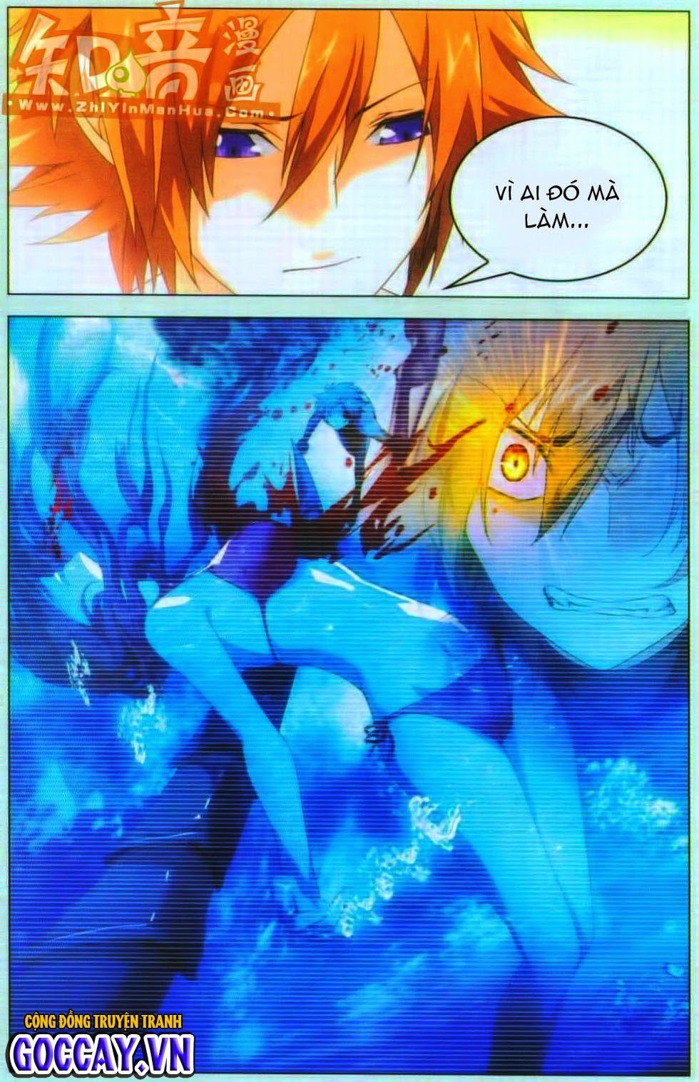 Long Tộc 2: Chapter 14