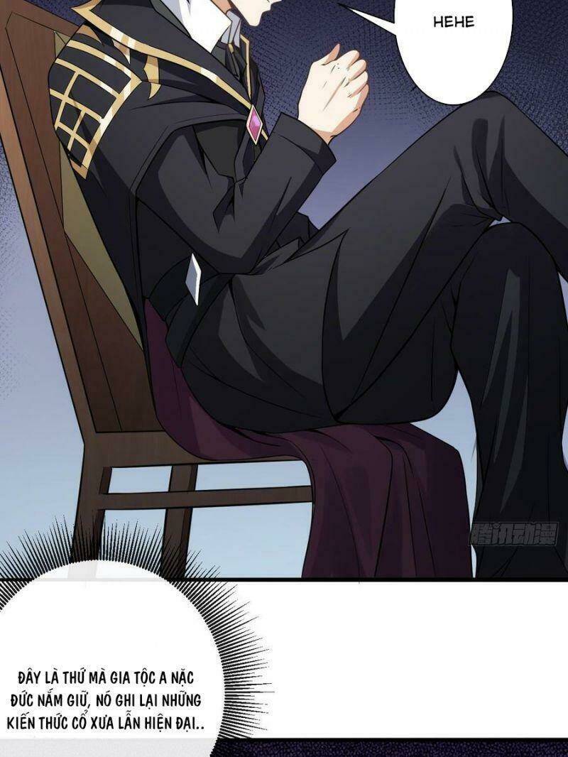 Chuyển Sinh Thành Nữ Hầu Tà Ác: Chapter 21