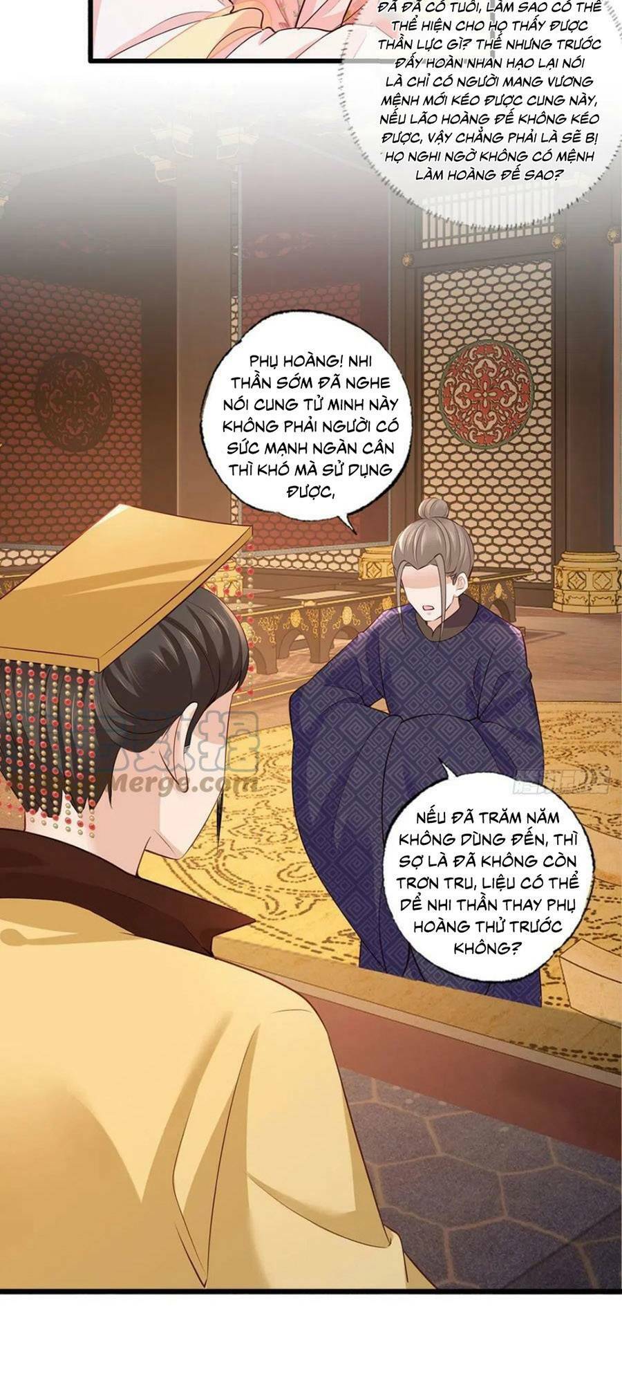 Nữ Thủ Phú Chi Kiều Sủng Nhiếp Chính Vương: Chapter 157