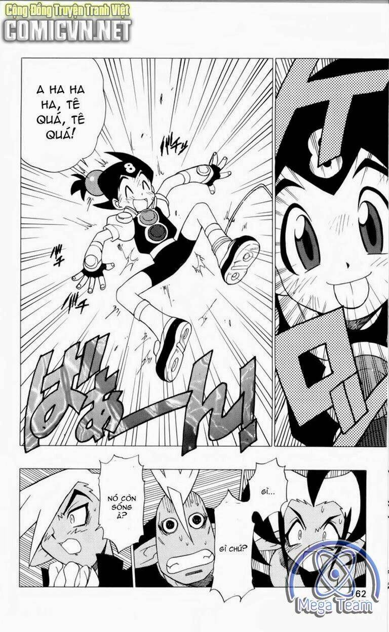 Guardian Eight: Chapter 1
