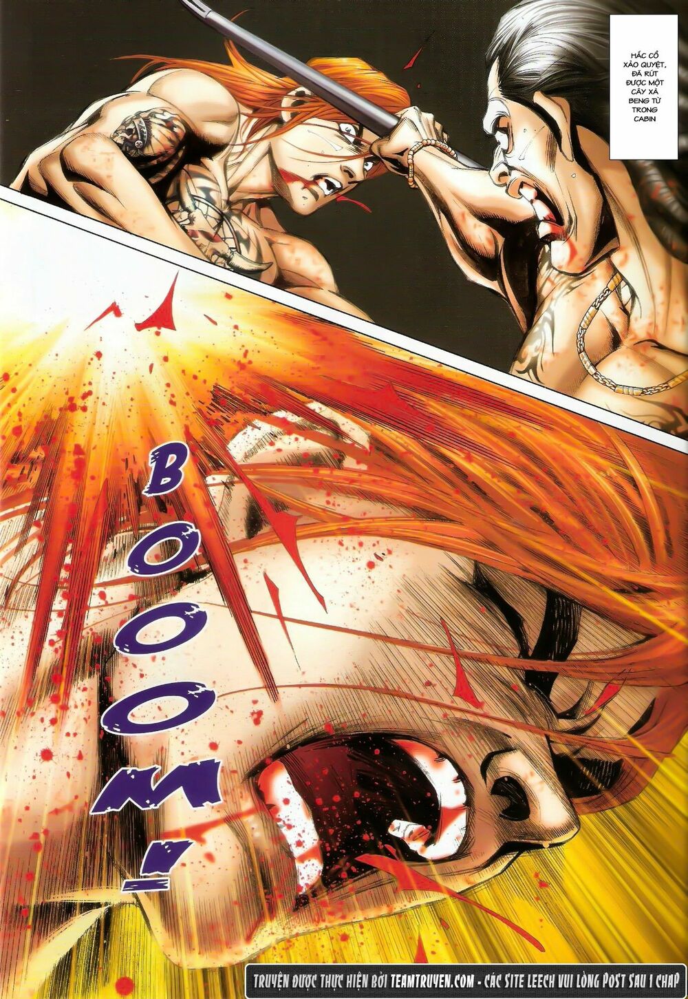 Người Trong Giang Hồ: Chapter 1433: Bồi Trứ Nhĩ Tẩu