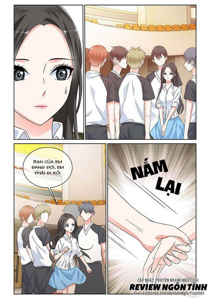 Yêu Em Từ Cái Nhìn Đầu Tiên: Chapter 36