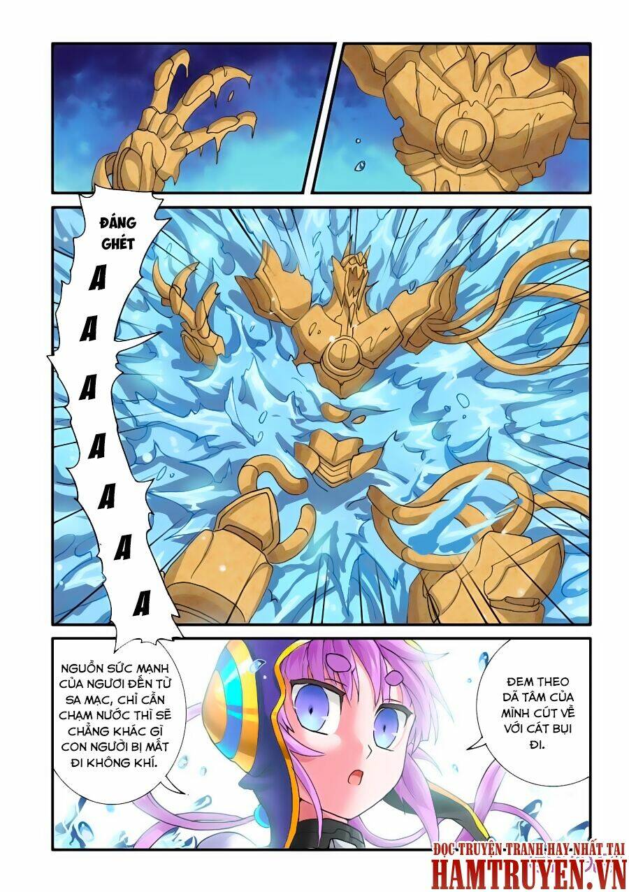 Tấn Công Nào! Ma Vương!: Chapter 32