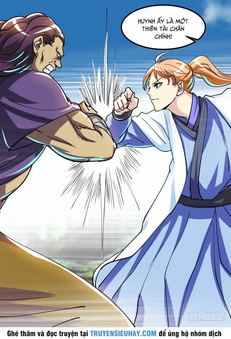 Sử Thượng Đệ Nhất Chưởng Môn: Chapter 67