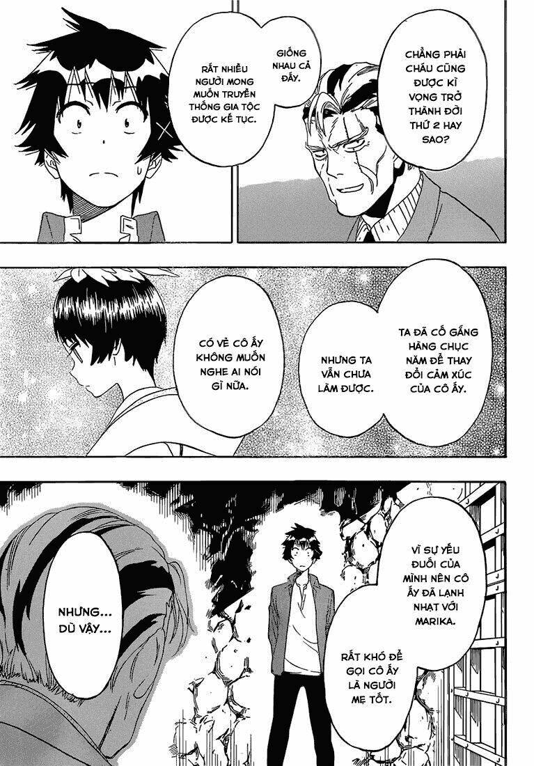 Tình Yêu Ngang Trái: Chapter 187