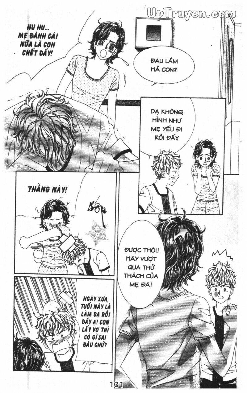 Mặt nạ tình yêu: Chapter 31