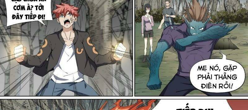 Võ Lực Chí Mạng: Chapter 25