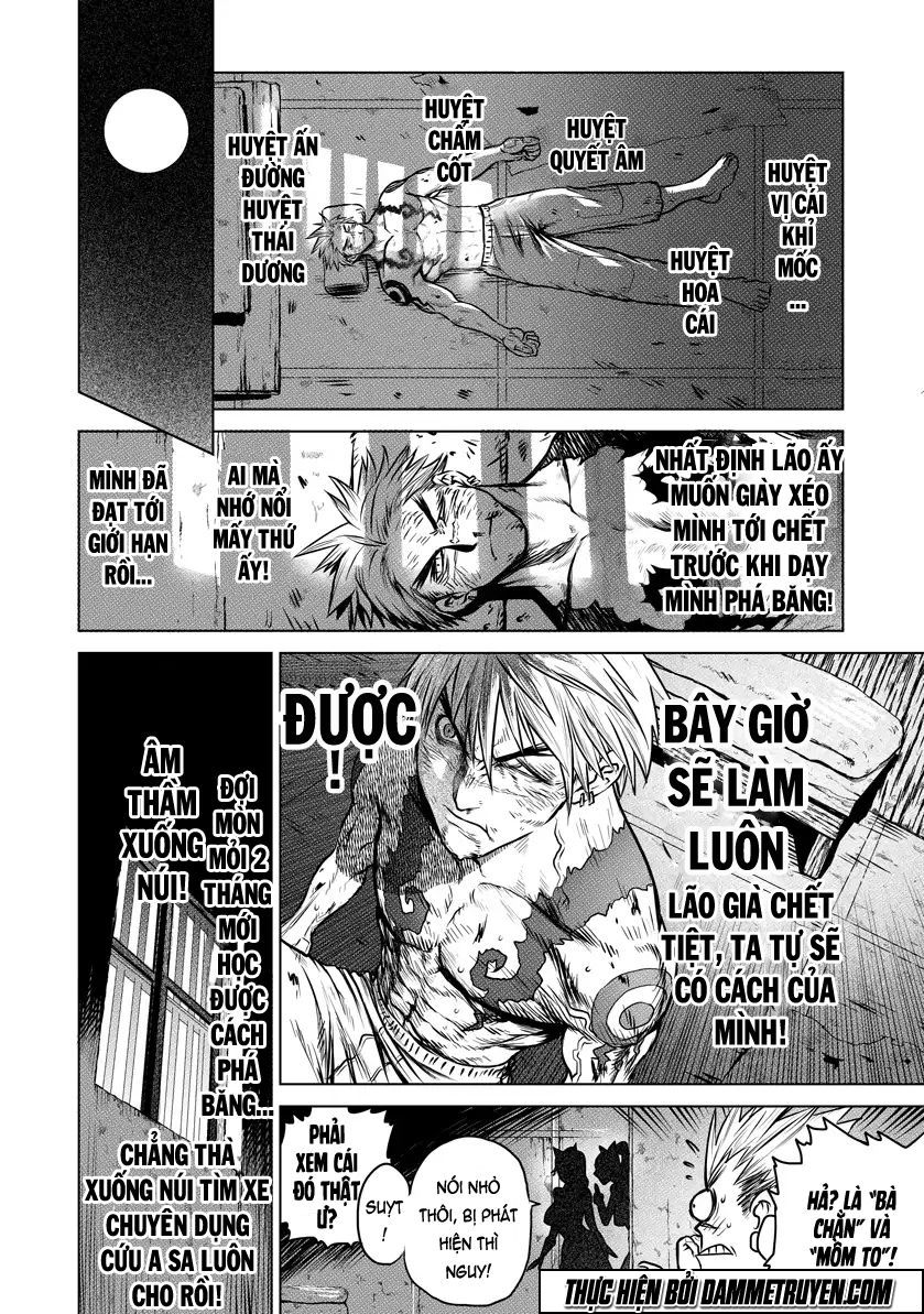 Thiên - Nhân Thống Nhất: Chapter 23