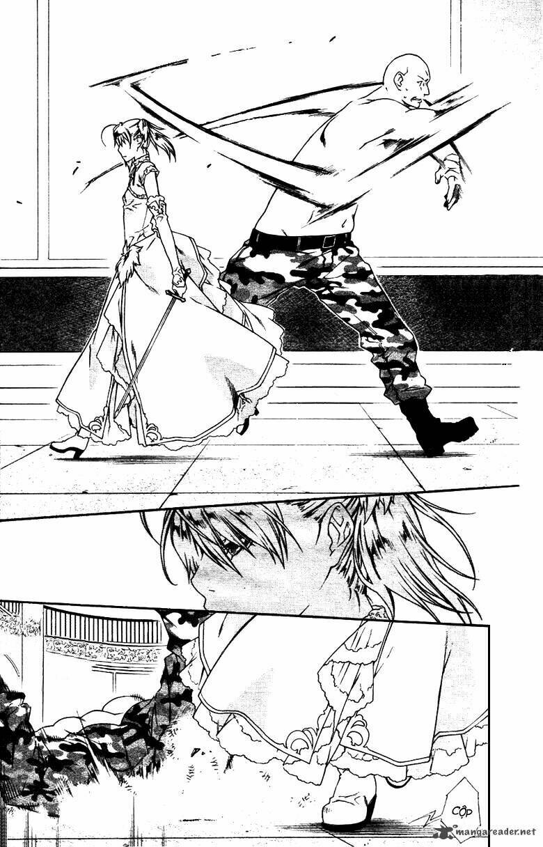 Mother Keeper: Chapter 29