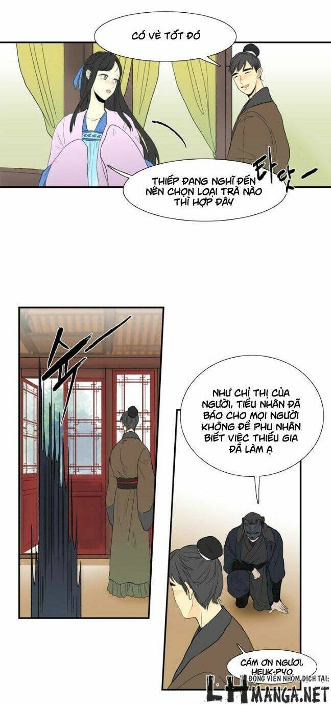 Học Sĩ Tái Sinh: Chapter 10