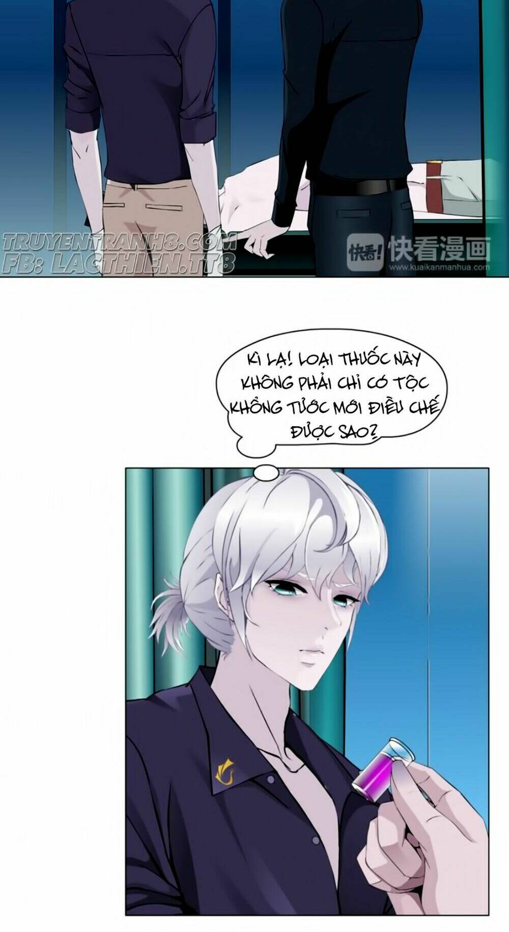 Sổ Tay Mỹ Nam Giới X: Chapter 15