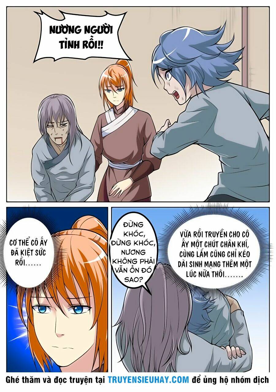 Sử Thượng Đệ Nhất Chưởng Môn: Chapter 25