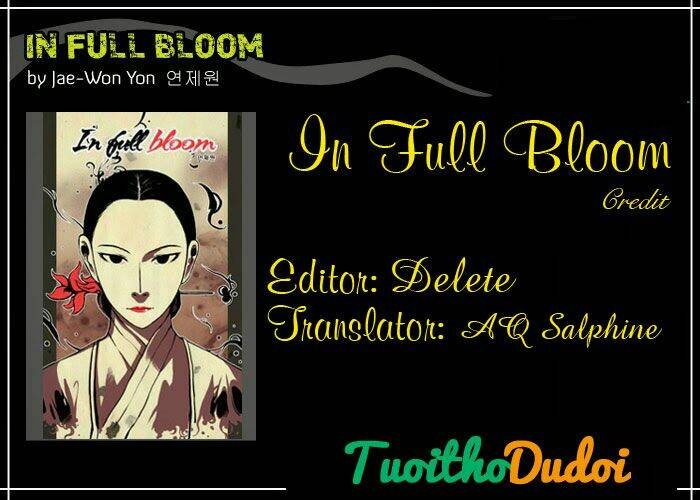 In Full Bloom: Chapter 44