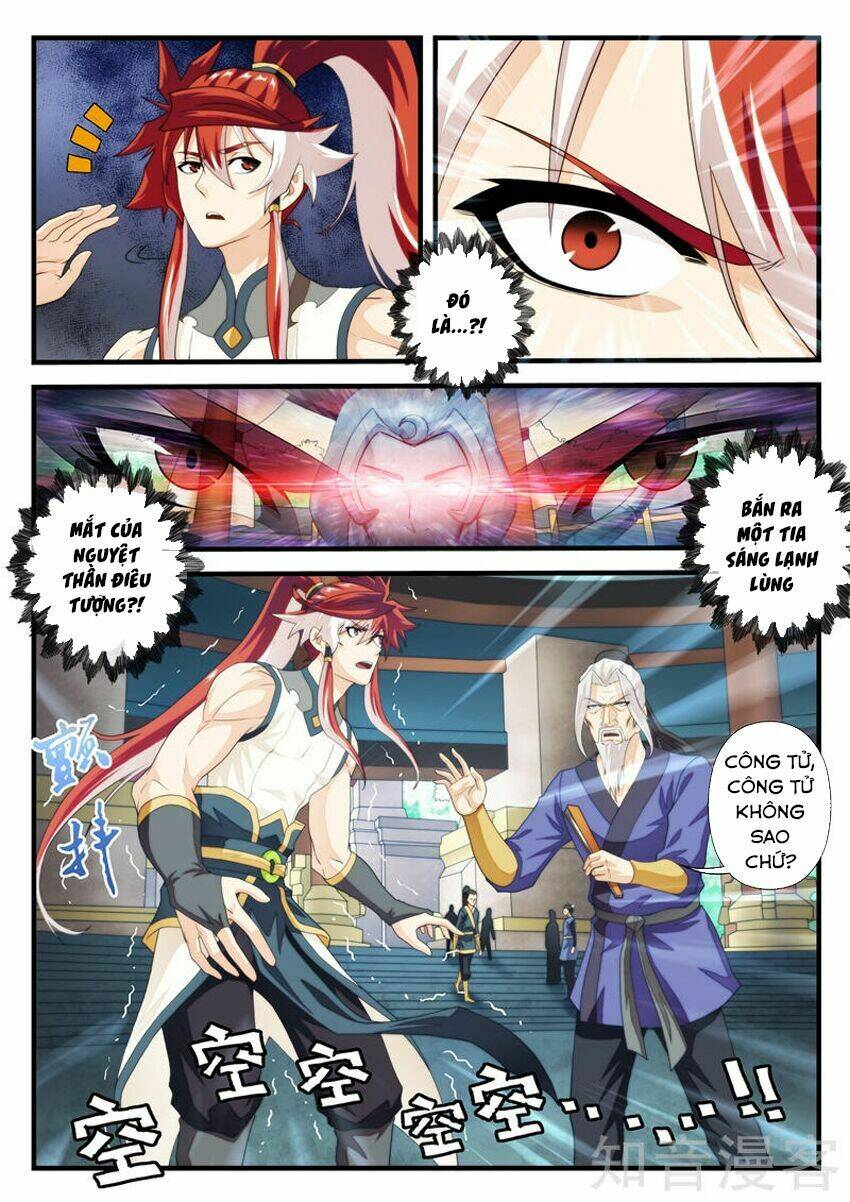 Thế Giới Tiên Hiệp: Chapter 167