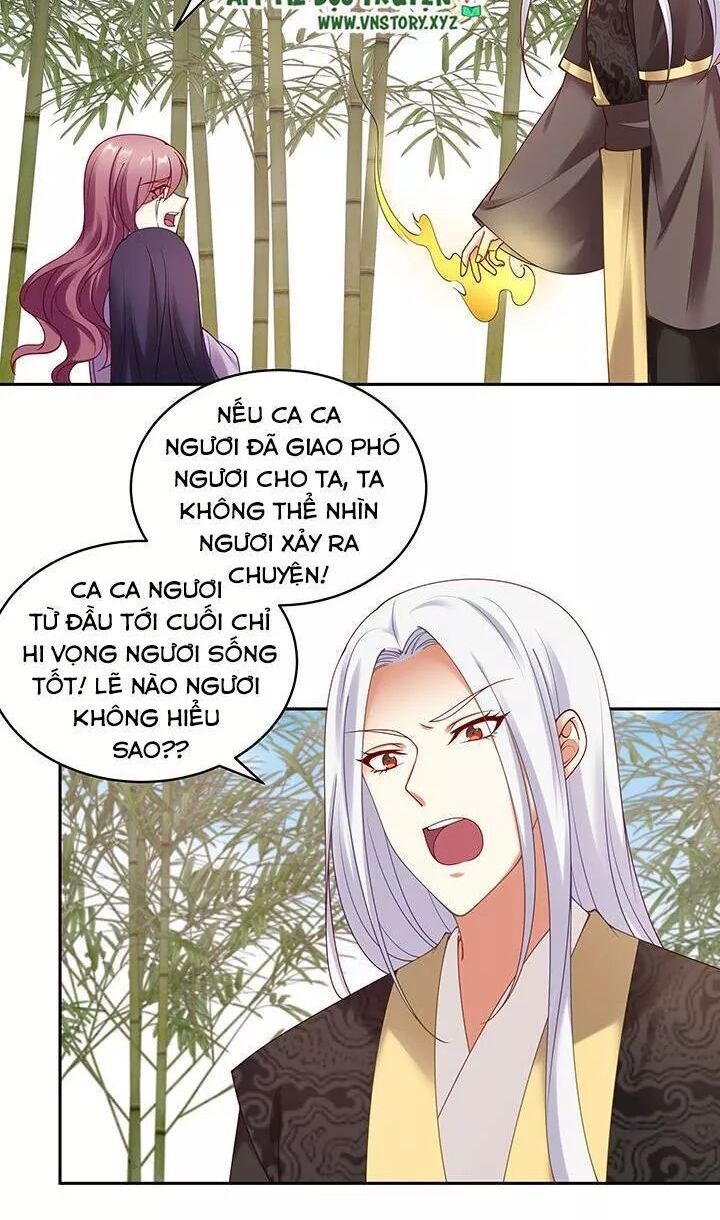 Đô đốc đại nhân sủng thê kí: Chapter 115: Ngươi dám làm hại nàng ấy