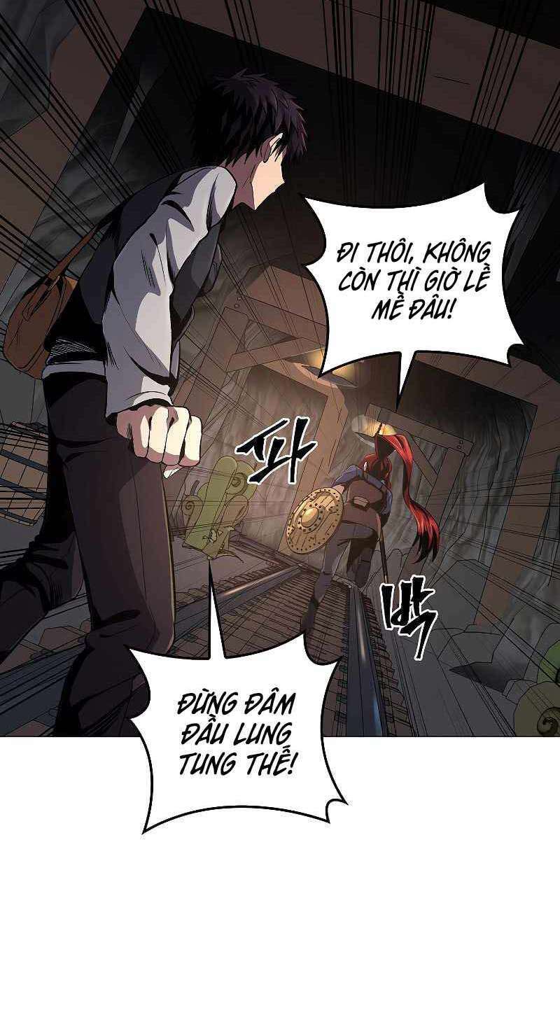 Con Đường Diệt Thần: Chapter 24