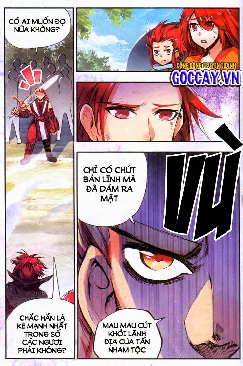 Thiện Lương Tử Thần: Chapter 31