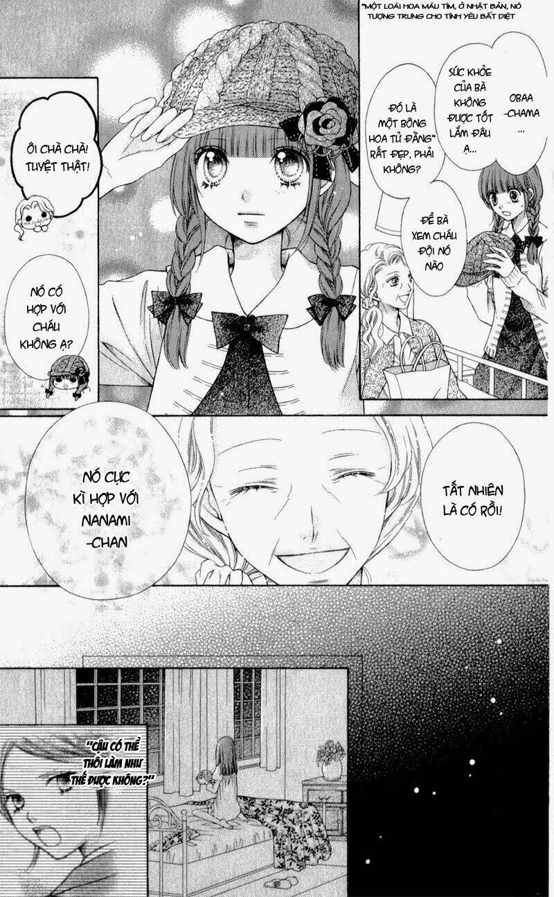 Sugar Soldier: Chapter 10.5