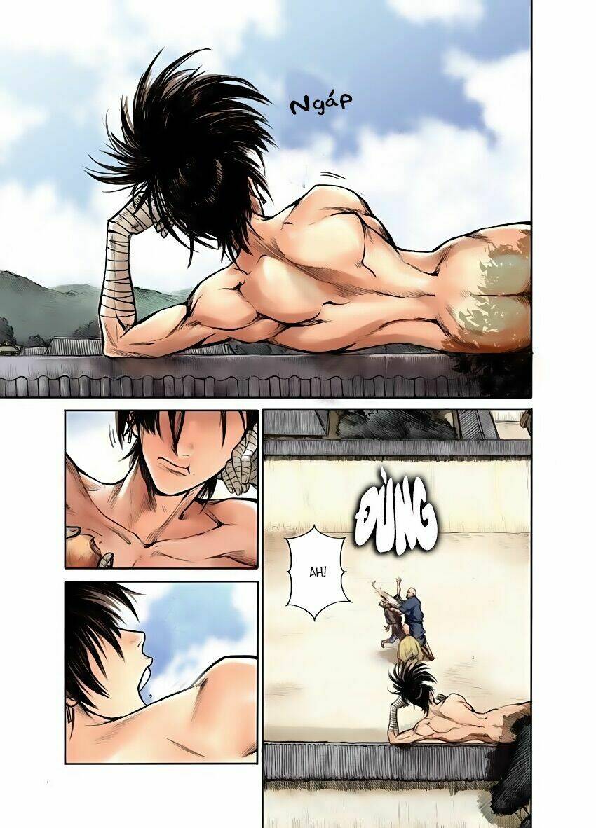 Đại Phong Ca: Chapter 2