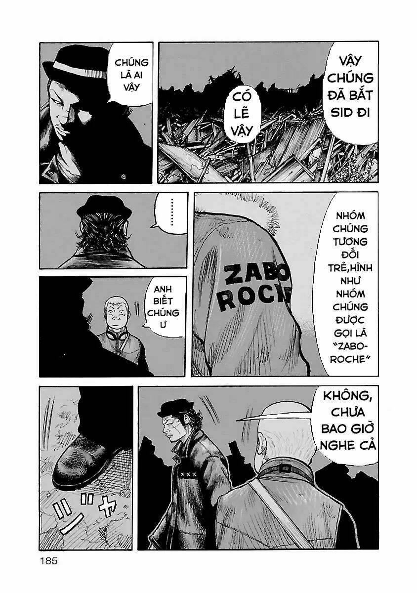 Jank Runk Family: Chapter 8