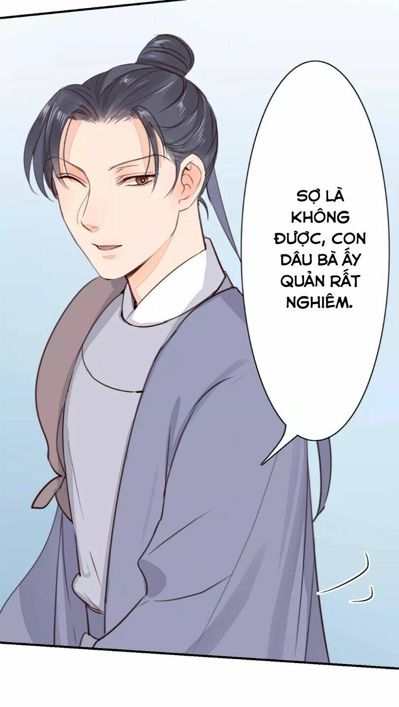 Chỉ Phu Vi Thê: Chapter 29