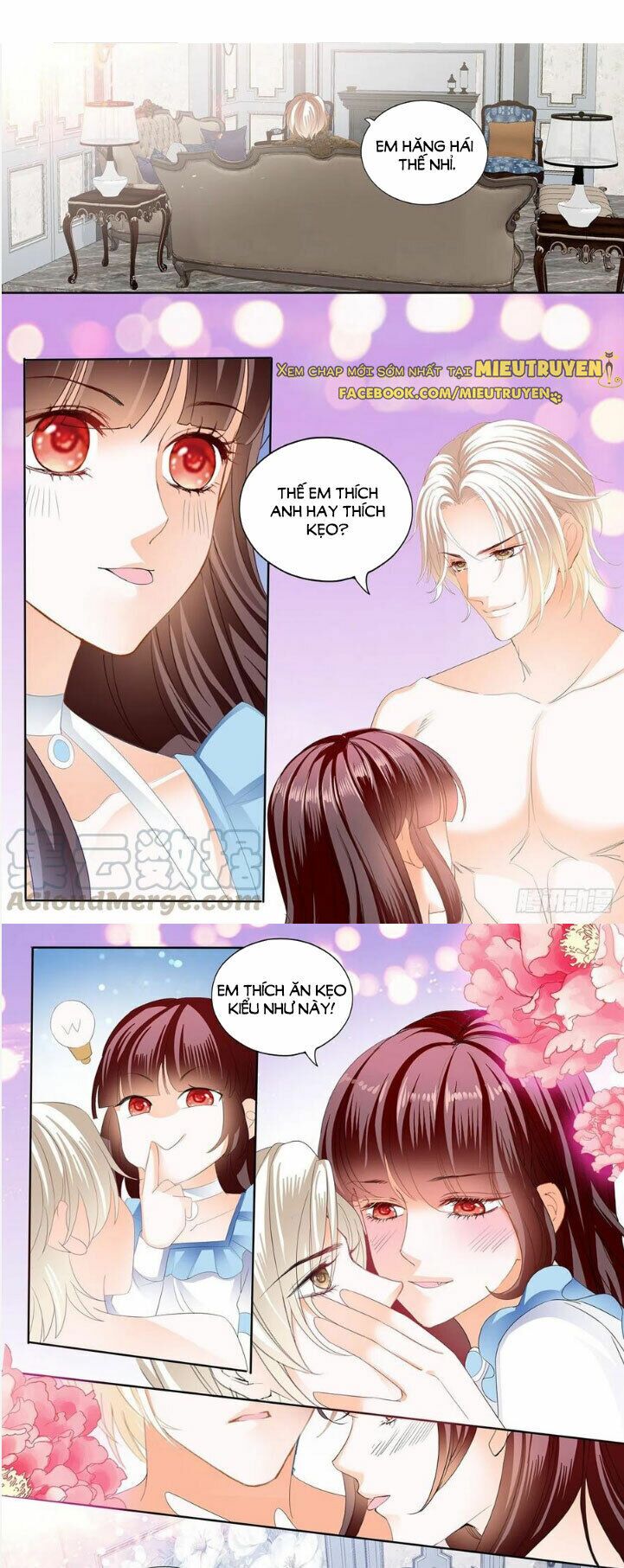 Thiểm Hôn Kiều Thê: Chapter 284