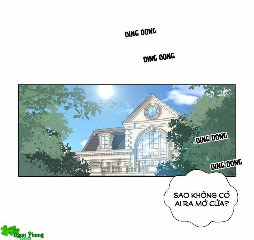 Lưu Luyến Nguy Tình: Chapter 19