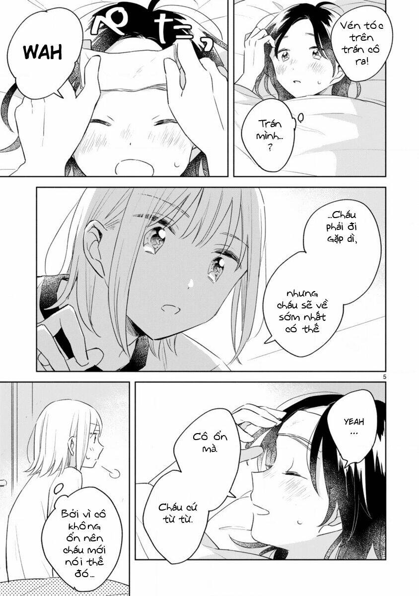 Haru And Midori: Chapter 9