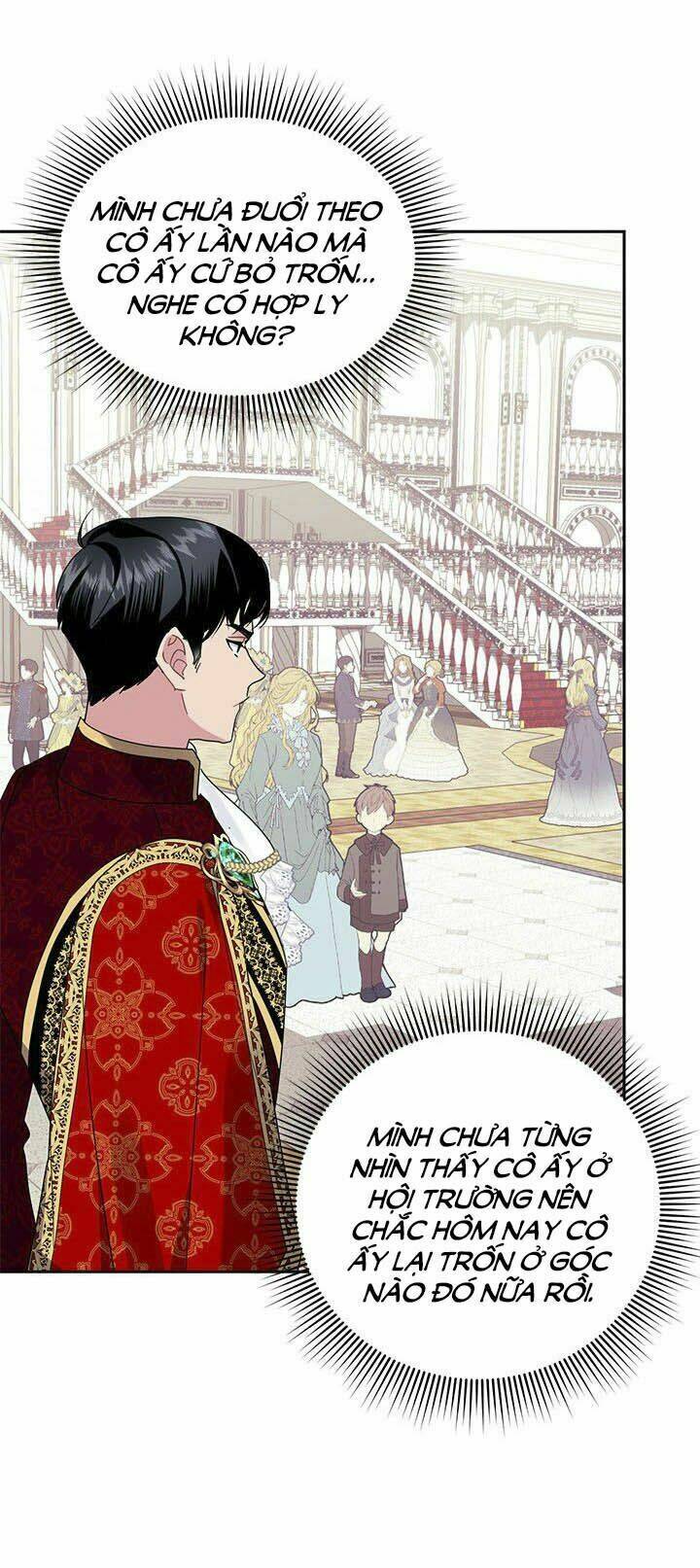 Công Chúa Của Loài Chim: Chapter 26