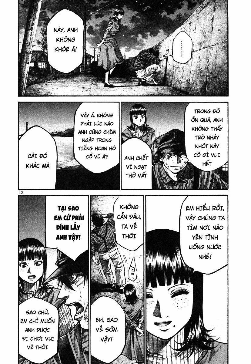 Rainbow: Chapter 163