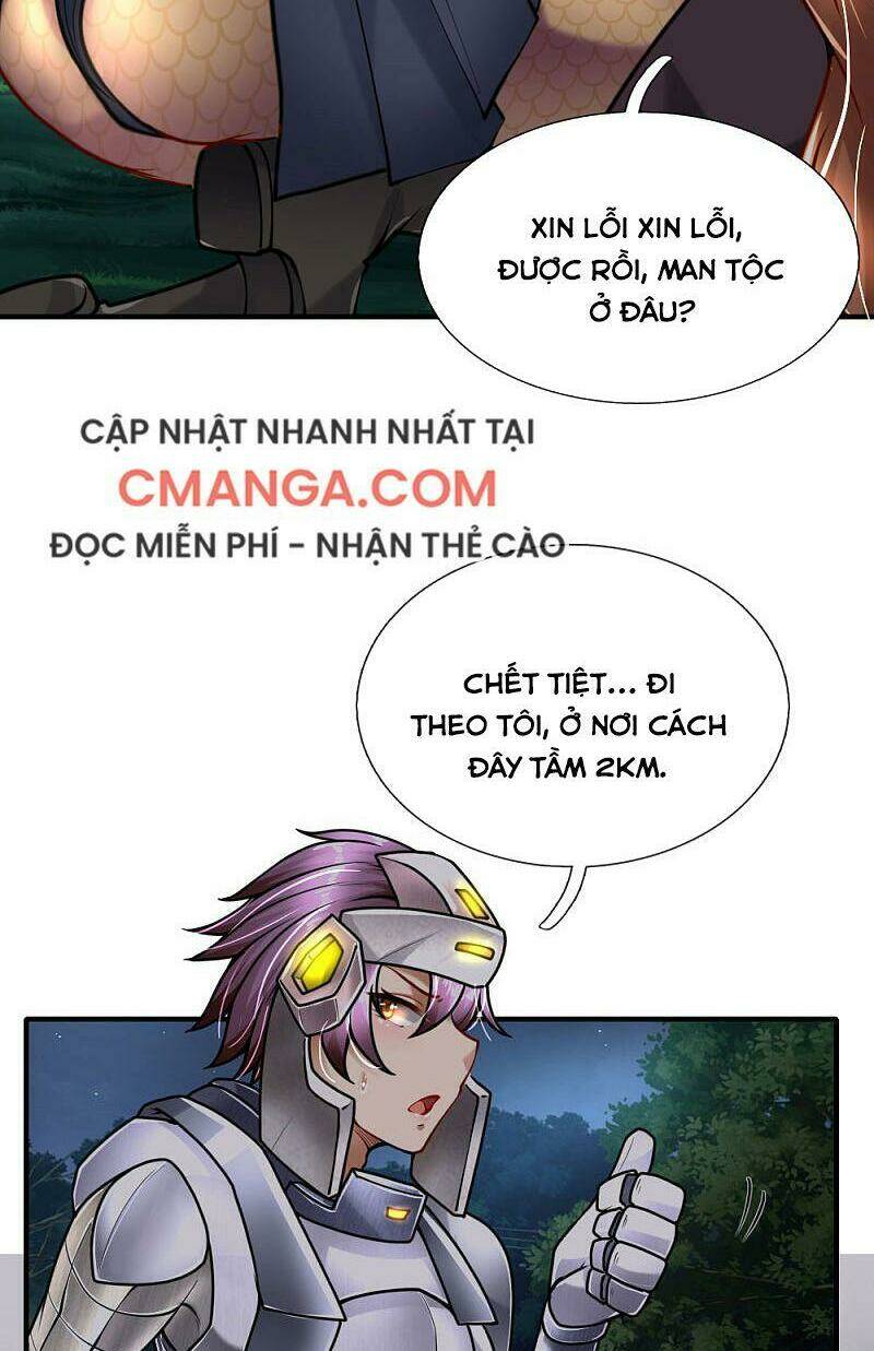 Bạn Gái Mạt Thế Vườn Nhà Ta Thông Tới Mạt Thế: Chapter 90