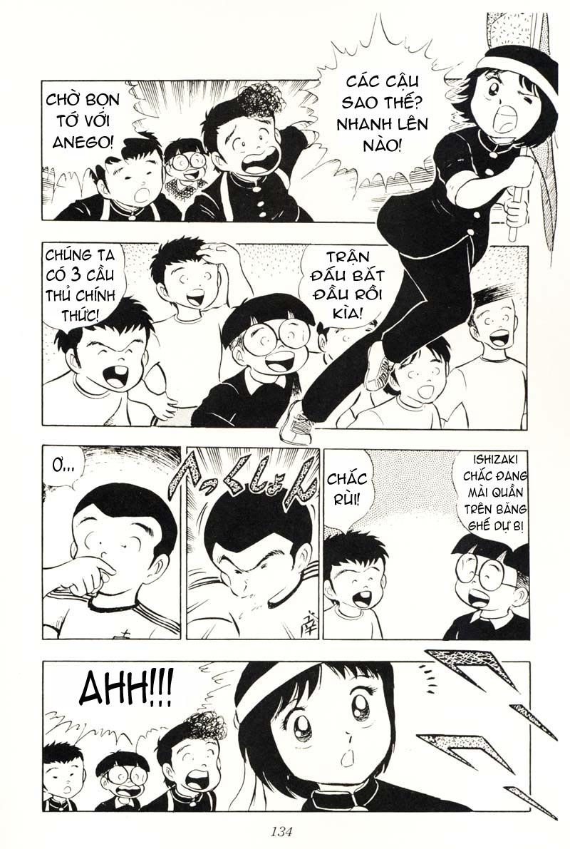 Vua Bóng Đá: Chapter 11